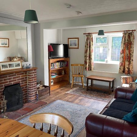Betty'S Cottage - Traditional Norfolk Farm Cottage Swafield Esterno foto