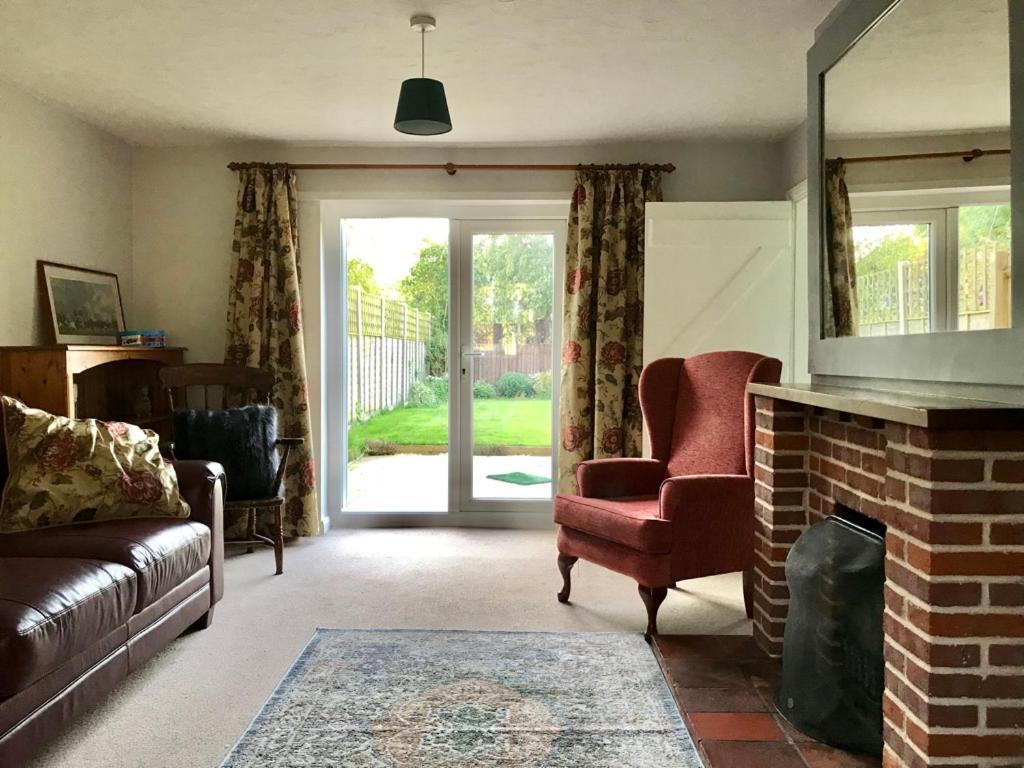Betty'S Cottage - Traditional Norfolk Farm Cottage Swafield Esterno foto