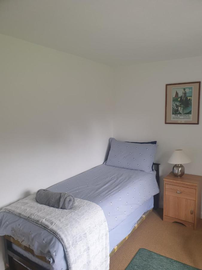 Betty'S Cottage - Traditional Norfolk Farm Cottage Swafield Esterno foto