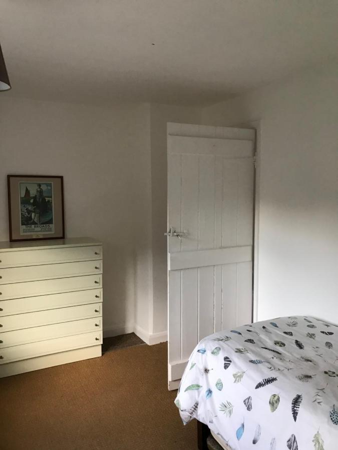 Betty'S Cottage - Traditional Norfolk Farm Cottage Swafield Esterno foto