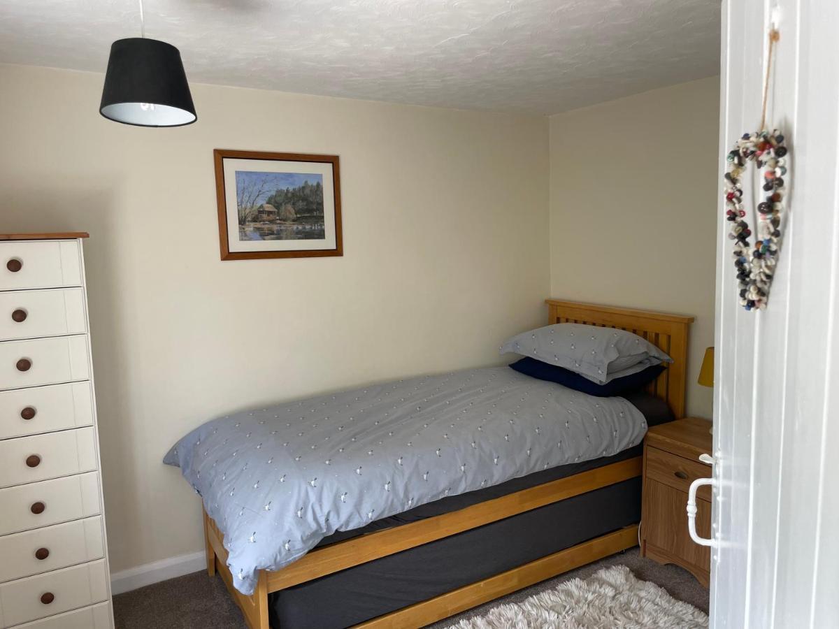 Betty'S Cottage - Traditional Norfolk Farm Cottage Swafield Esterno foto
