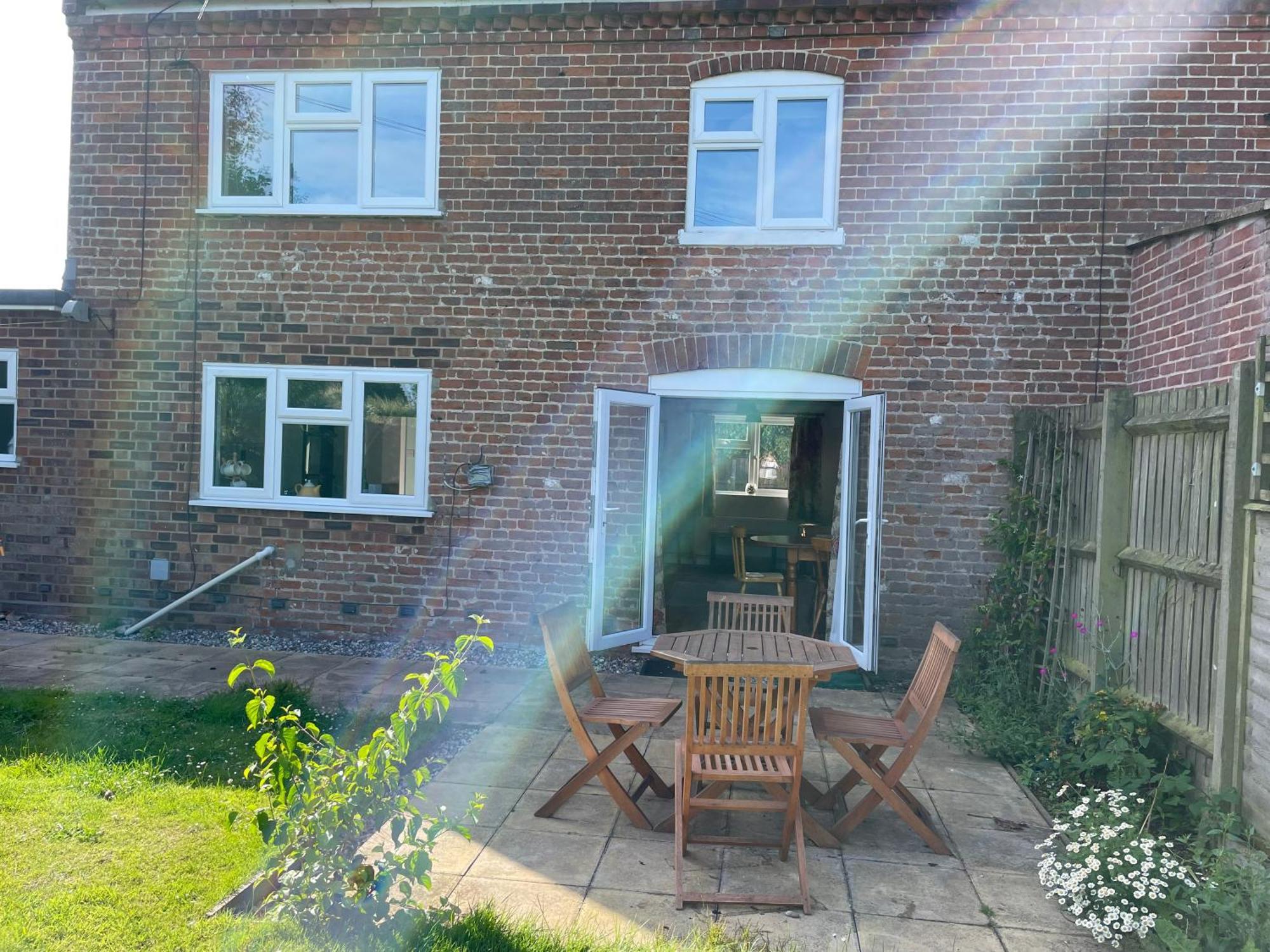 Betty'S Cottage - Traditional Norfolk Farm Cottage Swafield Esterno foto